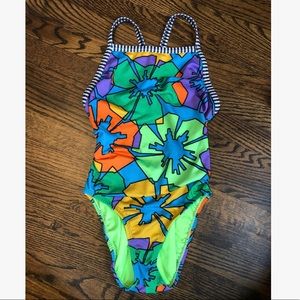Dolfin Women’s Uglies Print Swimsuit